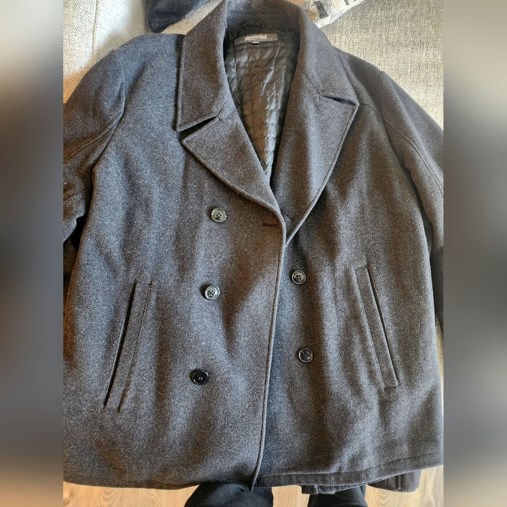 Peacoat